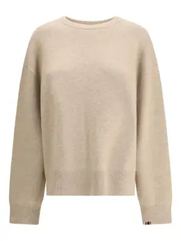extreme cashmere: Свитер с длинным рукавом 