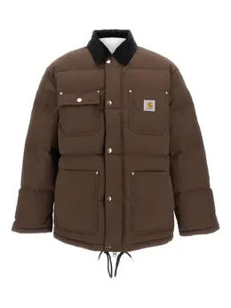 Carhartt WIP: Куртка с карманами 