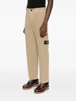 Stone Island: Прямые брюки 