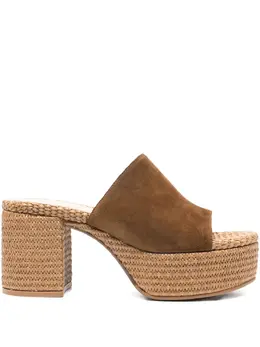 Gianvito Rossi: Сандалии 