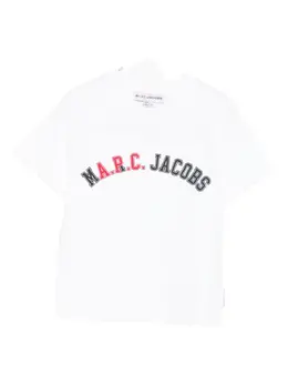 A.P.C.: Футболка с принтом 