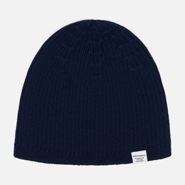 Norse Projects: Синяя шапка 