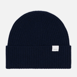 Norse Projects: Синяя шапка 