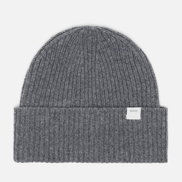 Norse Projects: Серая шапка 