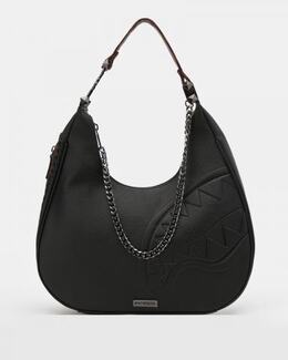 SPRAYGROUND: Коричневая сумка 