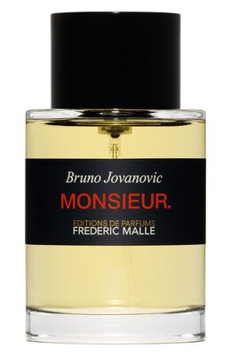 Frederic Malle: Духи 