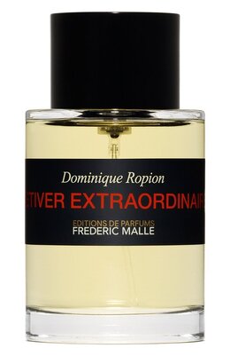 Frederic Malle: Духи 