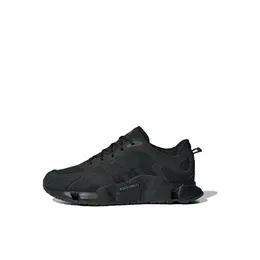 adidas: Чёрные кеды 
