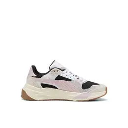 PUMA: Розовые кроссовки 