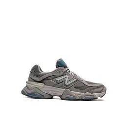 New Balance: Серые кроссовки  9060