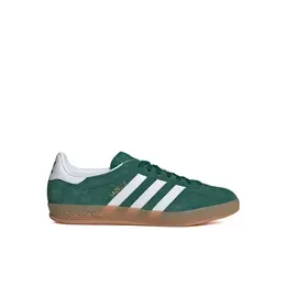 adidas Originals: Зелёные кеды 