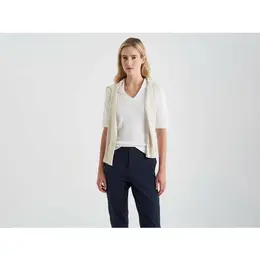 UNITED COLORS OF BENETTON: Белая футболка 