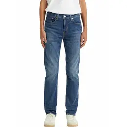 Levi's: Зауженные джинсы  502