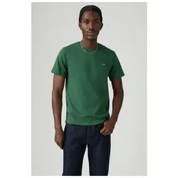 Levi's: Зелёная футболка  Original
