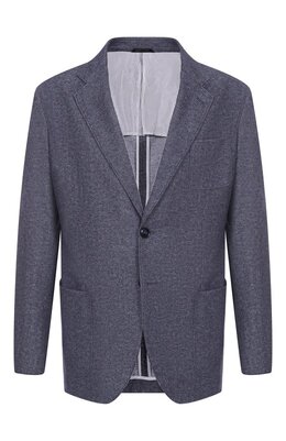 Giorgio Armani: Кашемировые пиджаки 