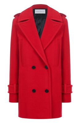 Nina Ricci: Пальто из шерсти 