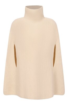 Jil Sander: Пальто из шерсти 