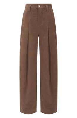 Brunello Cucinelli: Хлопковые брюки 