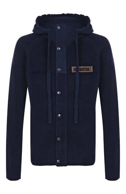 Aeronautica Militare: Хлопковый кардиган 