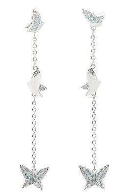 Swarovski: Серьги 