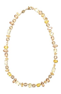 Swarovski: Колье  Gema