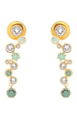Swarovski: Серьги 