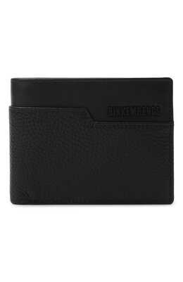 Dirk Bikkembergs: Чёрный кошелёк 