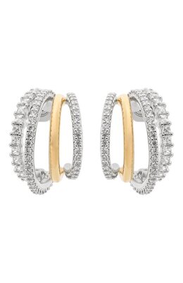 Swarovski: Серьги 