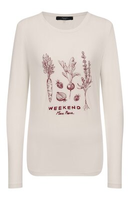 Weekend Max Mara: Хлопковый свитер 