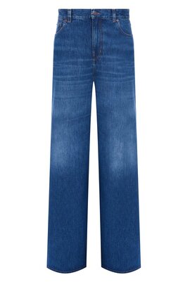 Chloé: Синие джинсы 