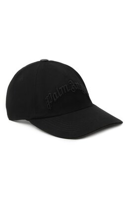 Palm Angels: Чёрная кепка 