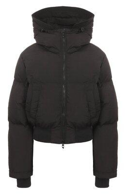Diesel: Чёрный пуховик 