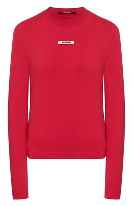 Jacquemus: Хлопковый свитшот 
