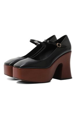 Chloé: Чёрные туфли 