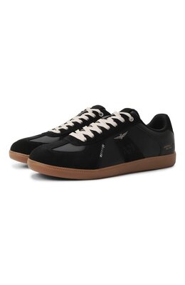 Aeronautica Militare: Чёрные кеды 