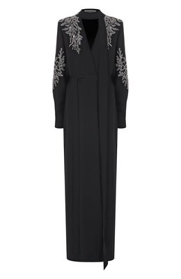 Zuhair Murad: Чёрное платье 