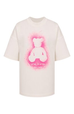 Palm Angels: Хлопковая футболка 
