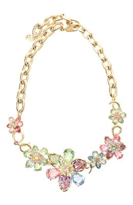 Swarovski: Колье 