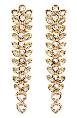 Swarovski: Серьги 