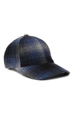 Woolrich: Синяя кепка 