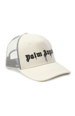 Palm Angels: Белая кепка 