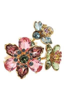 Swarovski: Кольцо 