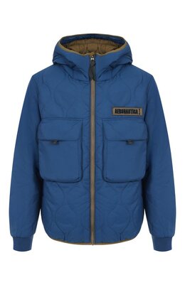 Aeronautica Militare: Зимняя куртка 