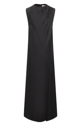 Jil Sander: Чёрное платье 