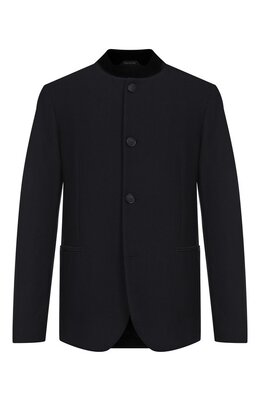 Giorgio Armani: Однобортные пиджаки 