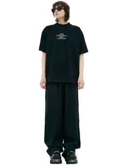 VETEMENTS: Футболка 