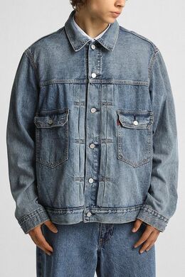LEVI'S: Джинсовая куртка 