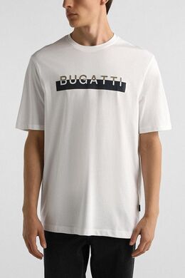 Bugatti: Хлопковая футболка 