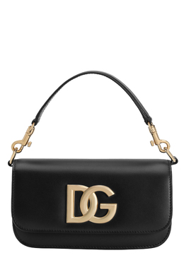 DOLCE&GABBANA: Чёрная сумка 