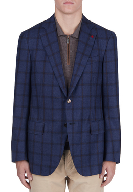 ISAIA: Синие пиджаки 